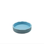 Speelbakje Wave pastel blauw