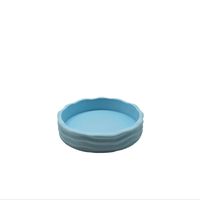 Spielschale Wave pastellblau