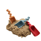 Speelschepje wave geel