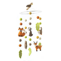 BeYoona mobile Waldtiere