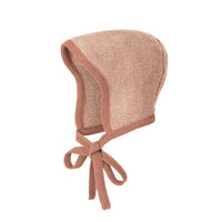 Fliege Wolle rosa