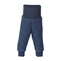 Hose Wolfsfleece blau