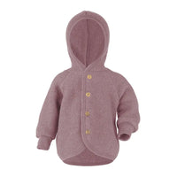 Jacke Wolfsvlies Rosenholz
