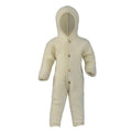 Overall wolfleece Ecru