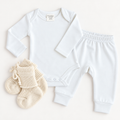 Extra soft combi set - Wit