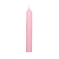 Roze jaarring kaarsje