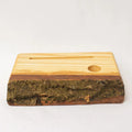 Stekerhouder plank maandkaartjes