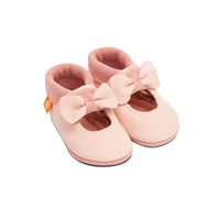 Leder-Babyschuhe Ballerina